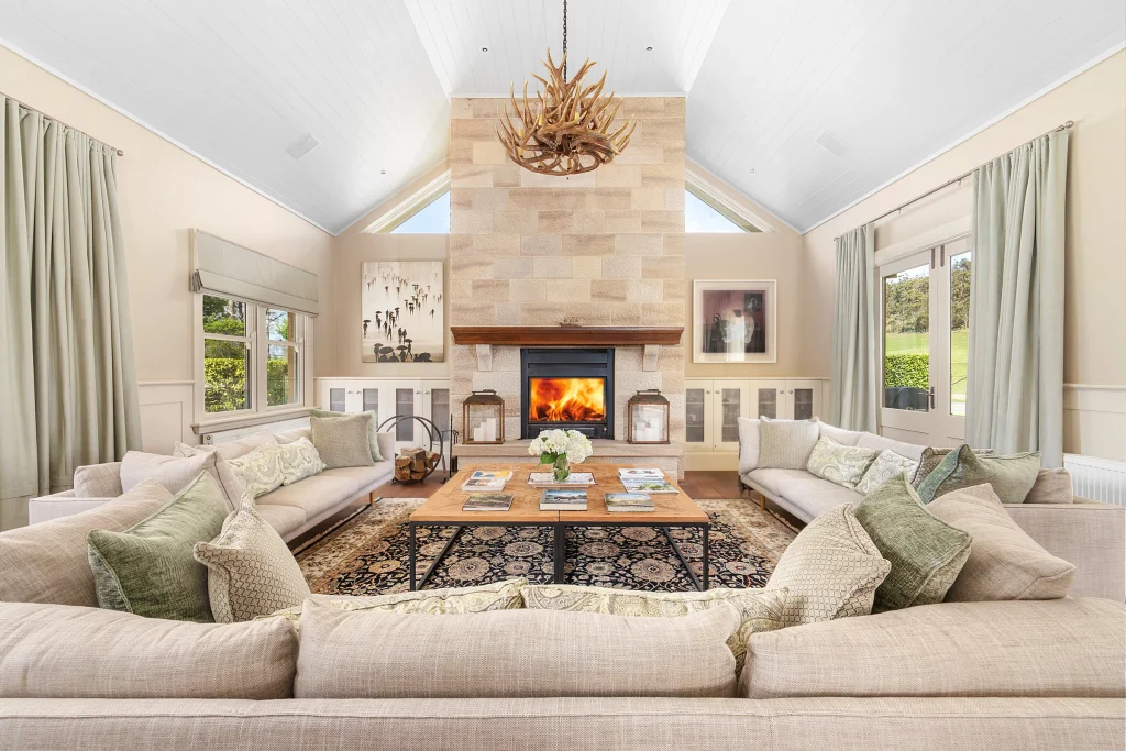 Cost of rehab associated with luxury settings